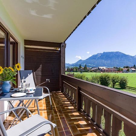 Ferienwohnung Panoramablick Oberaudorf Exteriör bild