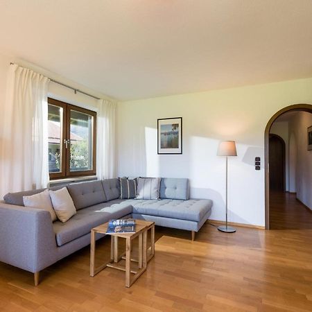 Ferienwohnung Panoramablick Oberaudorf Exteriör bild