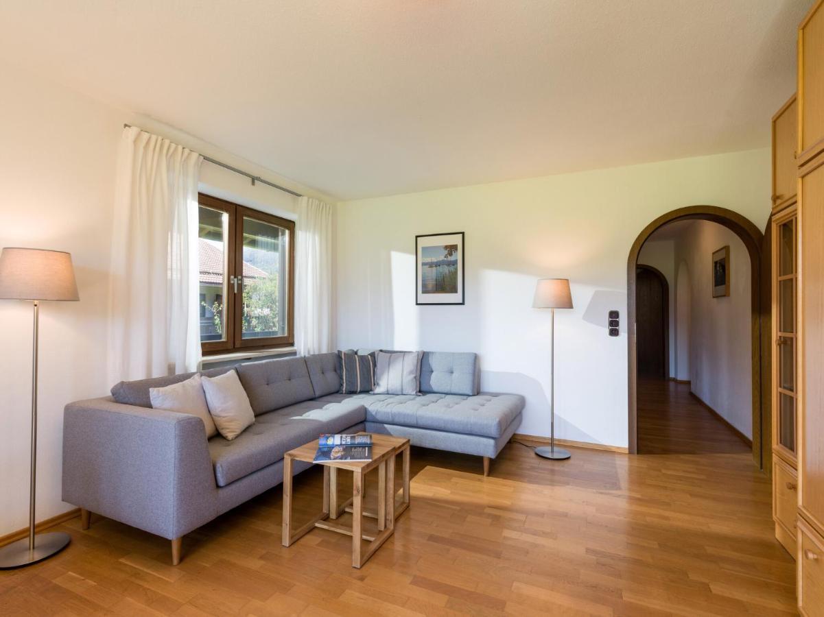 Ferienwohnung Panoramablick Oberaudorf Exteriör bild