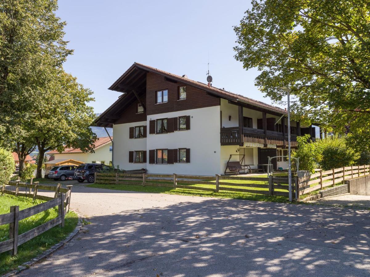 Ferienwohnung Panoramablick Oberaudorf Exteriör bild