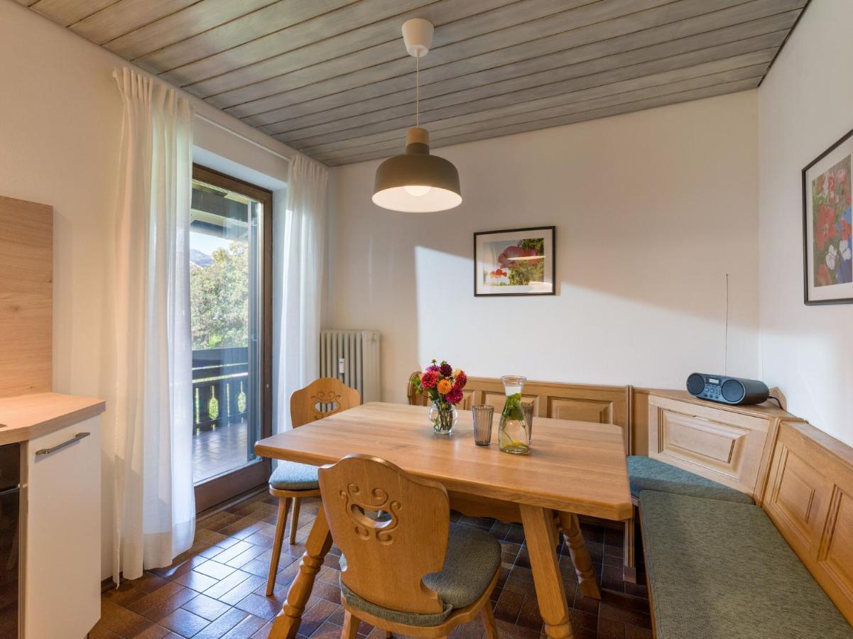 Ferienwohnung Panoramablick Oberaudorf Exteriör bild