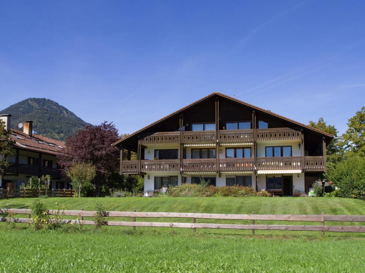 Ferienwohnung Panoramablick Oberaudorf Exteriör bild