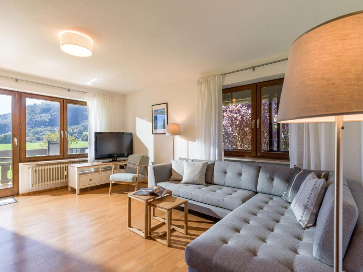 Ferienwohnung Panoramablick Oberaudorf Exteriör bild