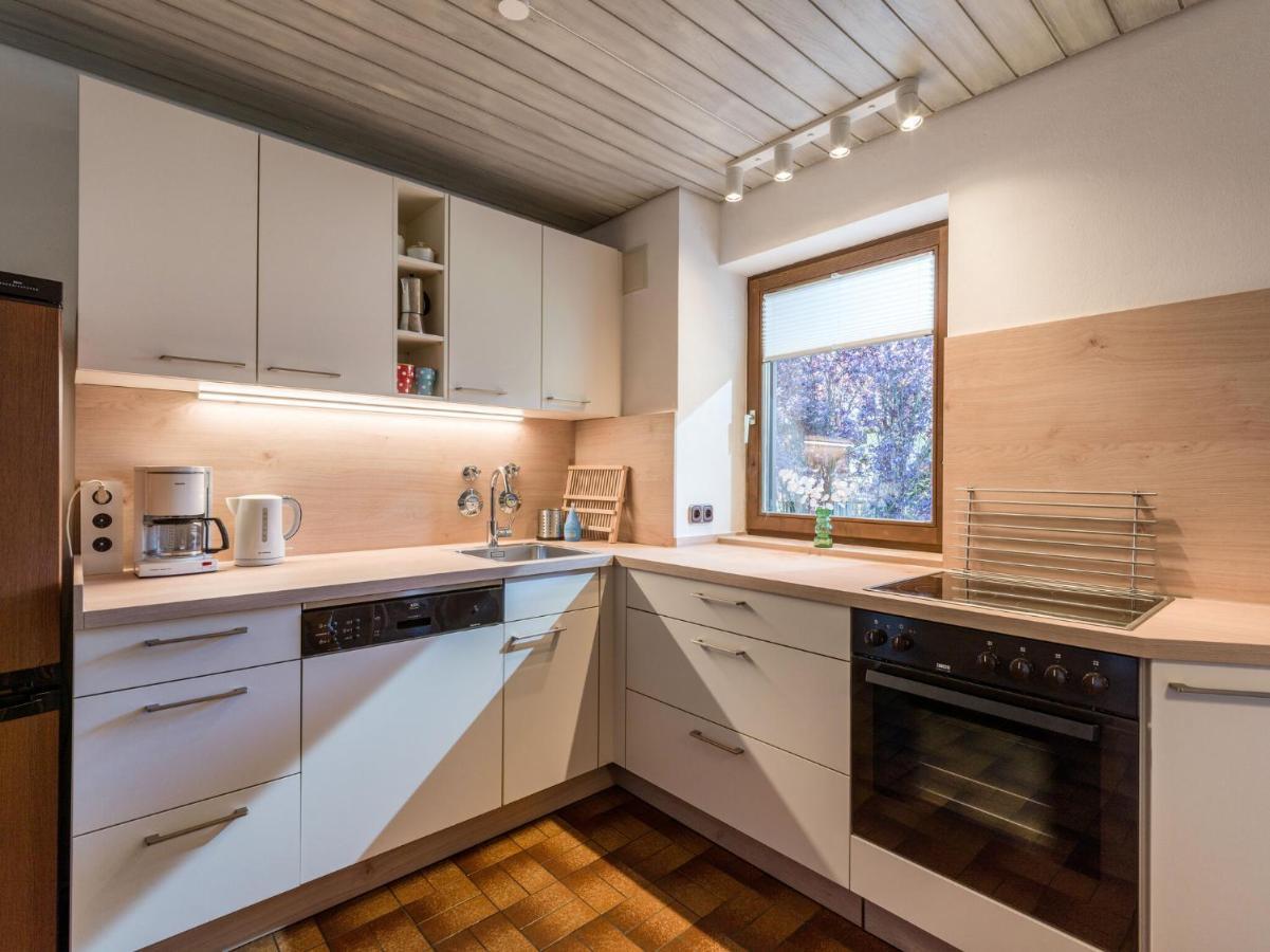 Ferienwohnung Panoramablick Oberaudorf Exteriör bild